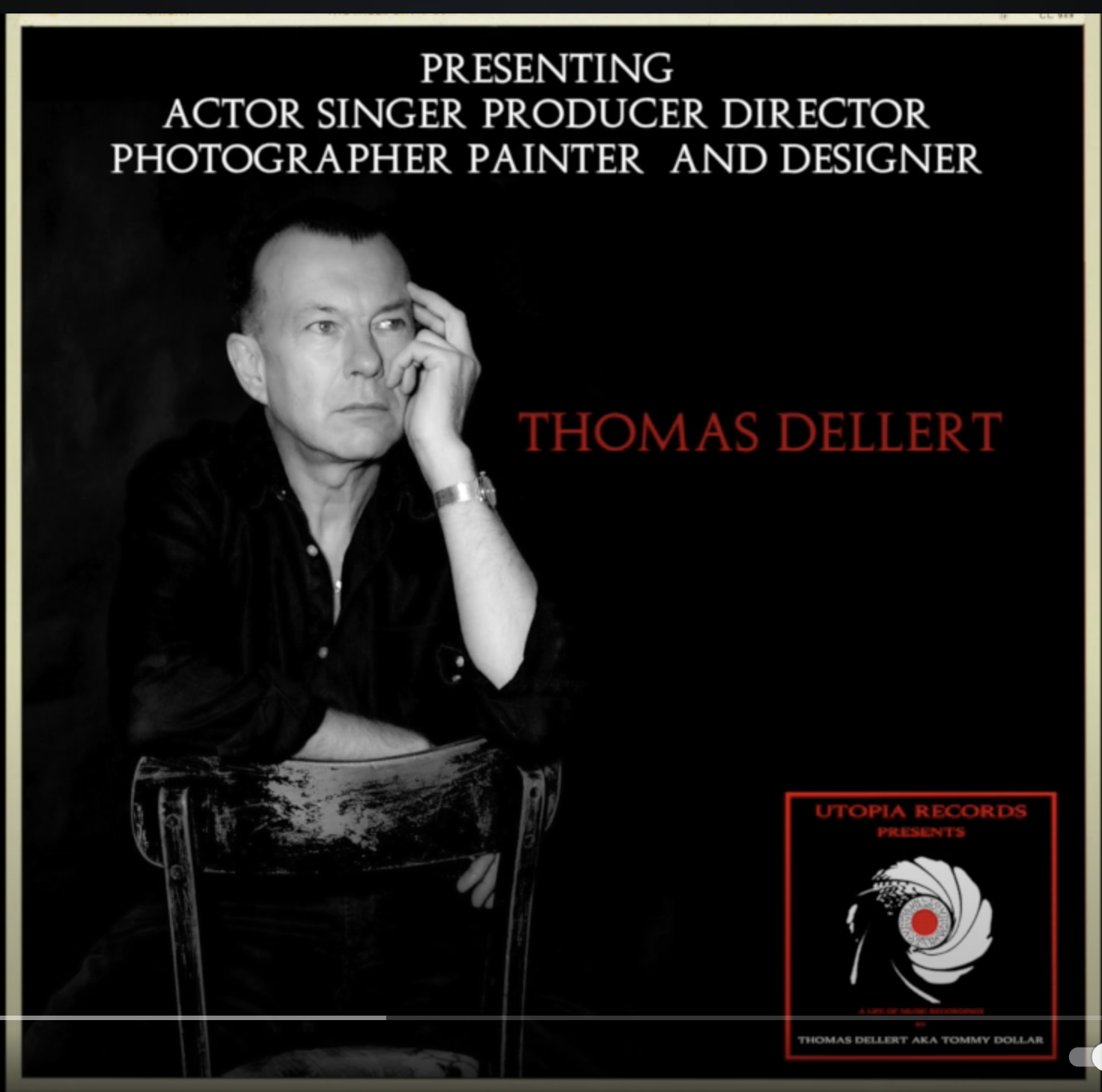 Presenting Thomas Dellert